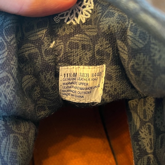 Timberland Boots - Picture 7 of 7